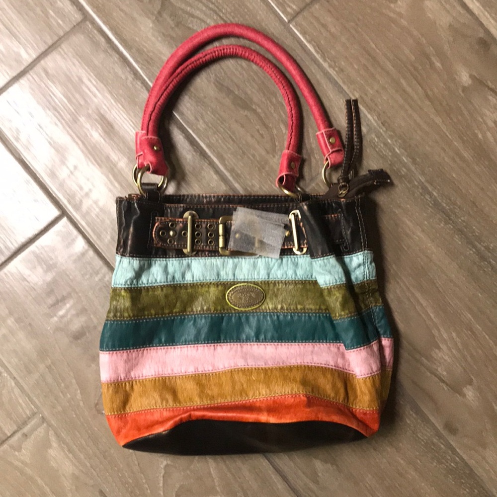 Colorful bag